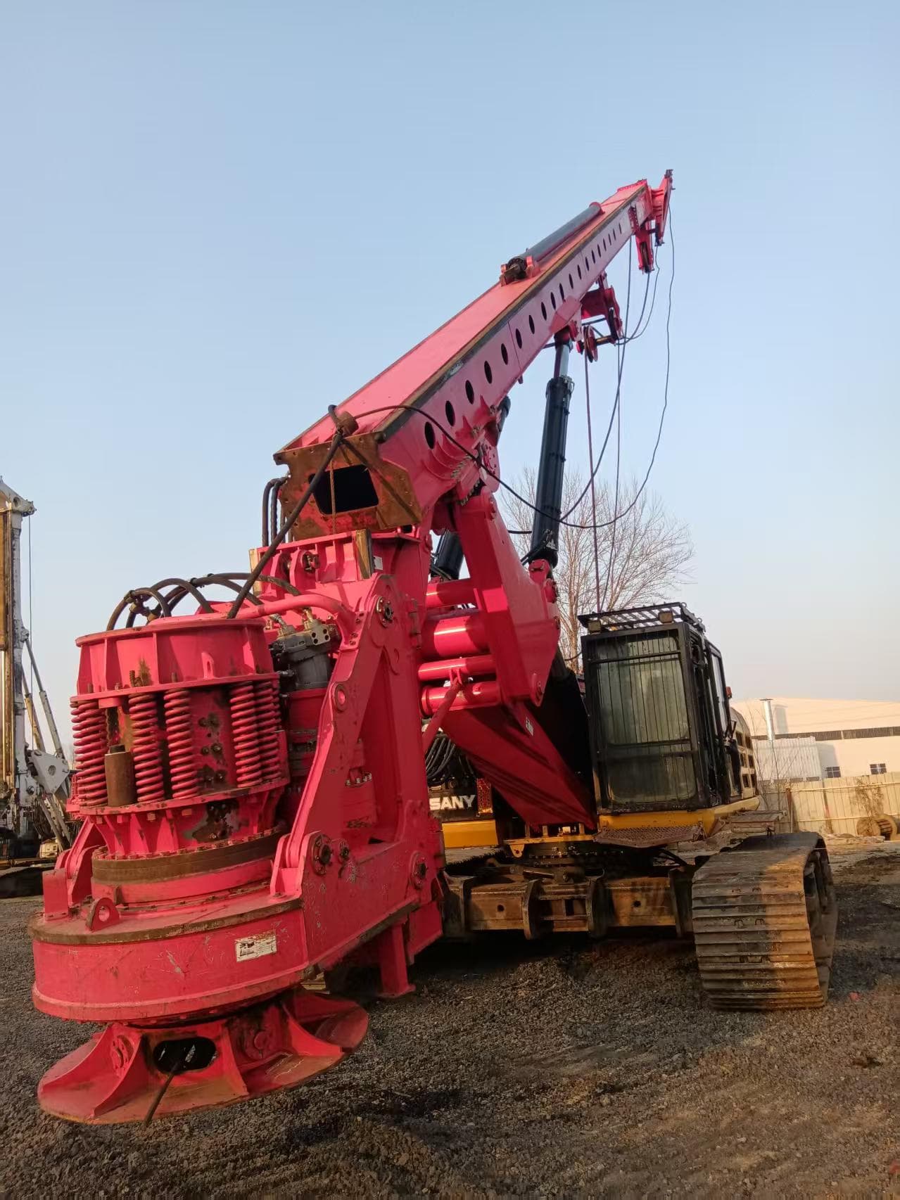 Drill Tools